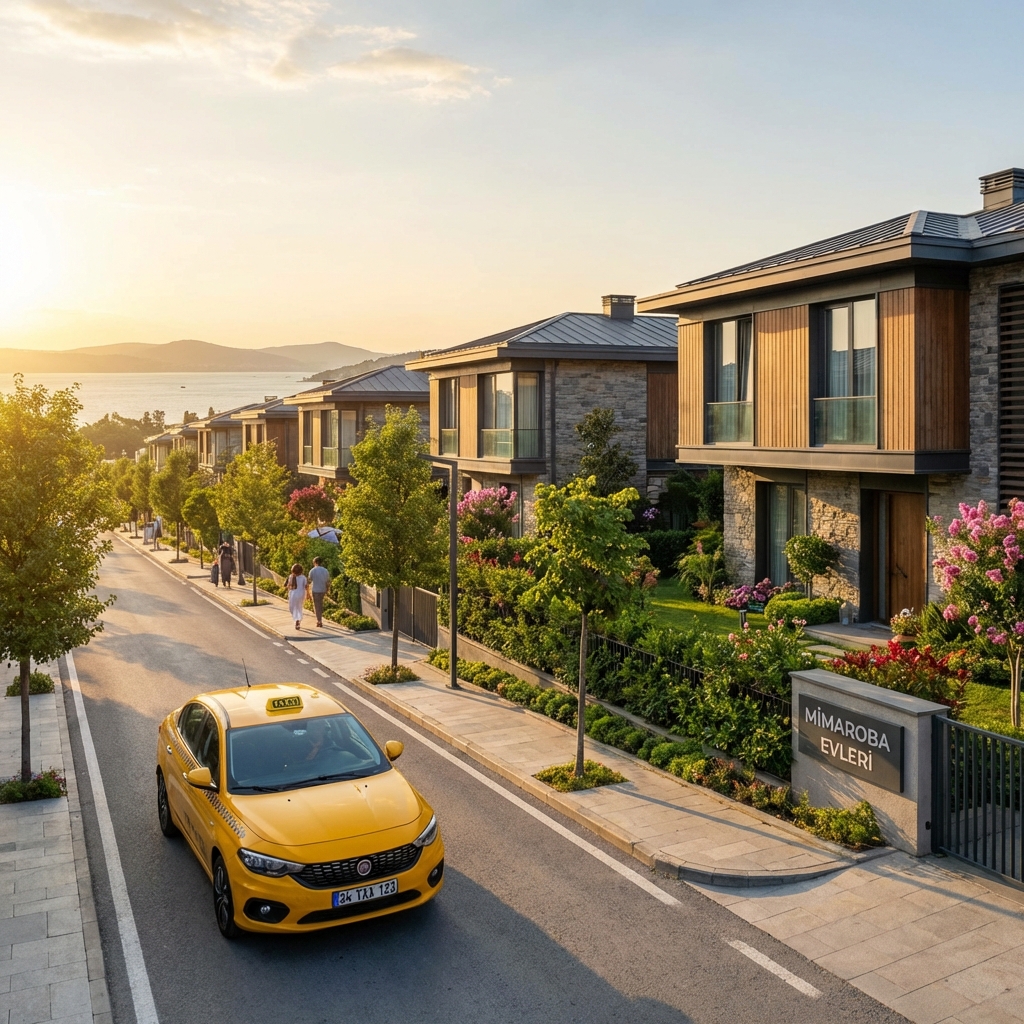 Mimaroba Korsan Taksi